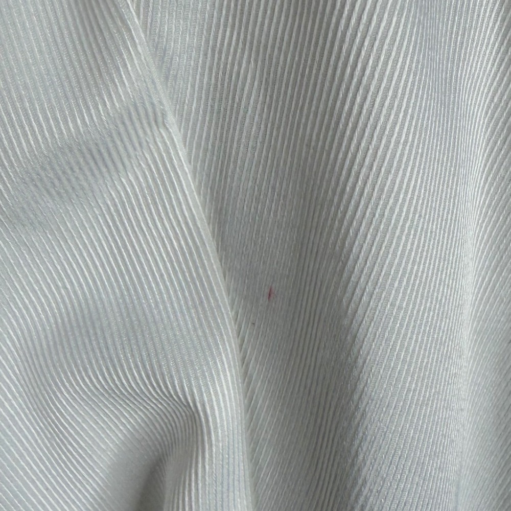 NWT 7th Avenue Bermuda Short size 18 White - Picture 8 of 12